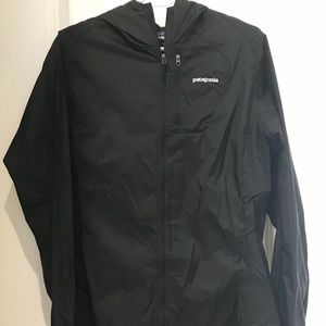 Patagonia Black Houdini Jacket